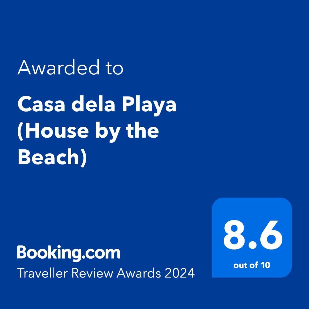 ディポログ Casa Dela Playaヴィラ エクステリア 写真